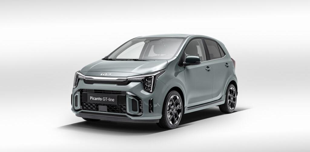 New Kia Picanto