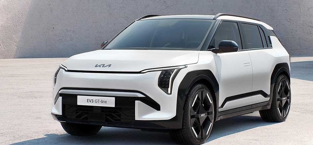 New Kia EV3 - arrivée imminente dans notre showroom !